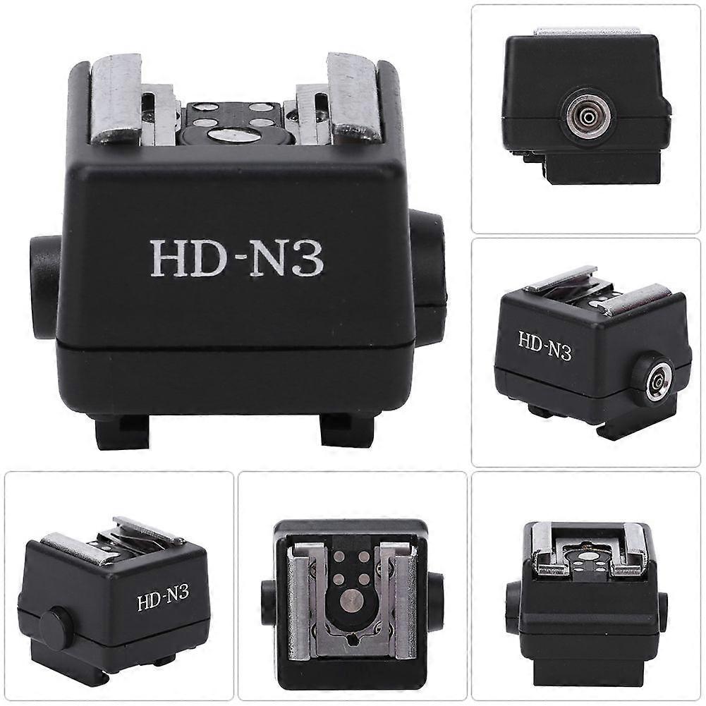 N3 HD PC Flash Mount Adapter for Sony Camcorder
