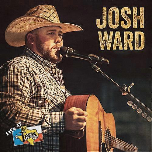 Josh Ward - Live At Billy Bob's Texas  [COMPACT DISCS] USA import
