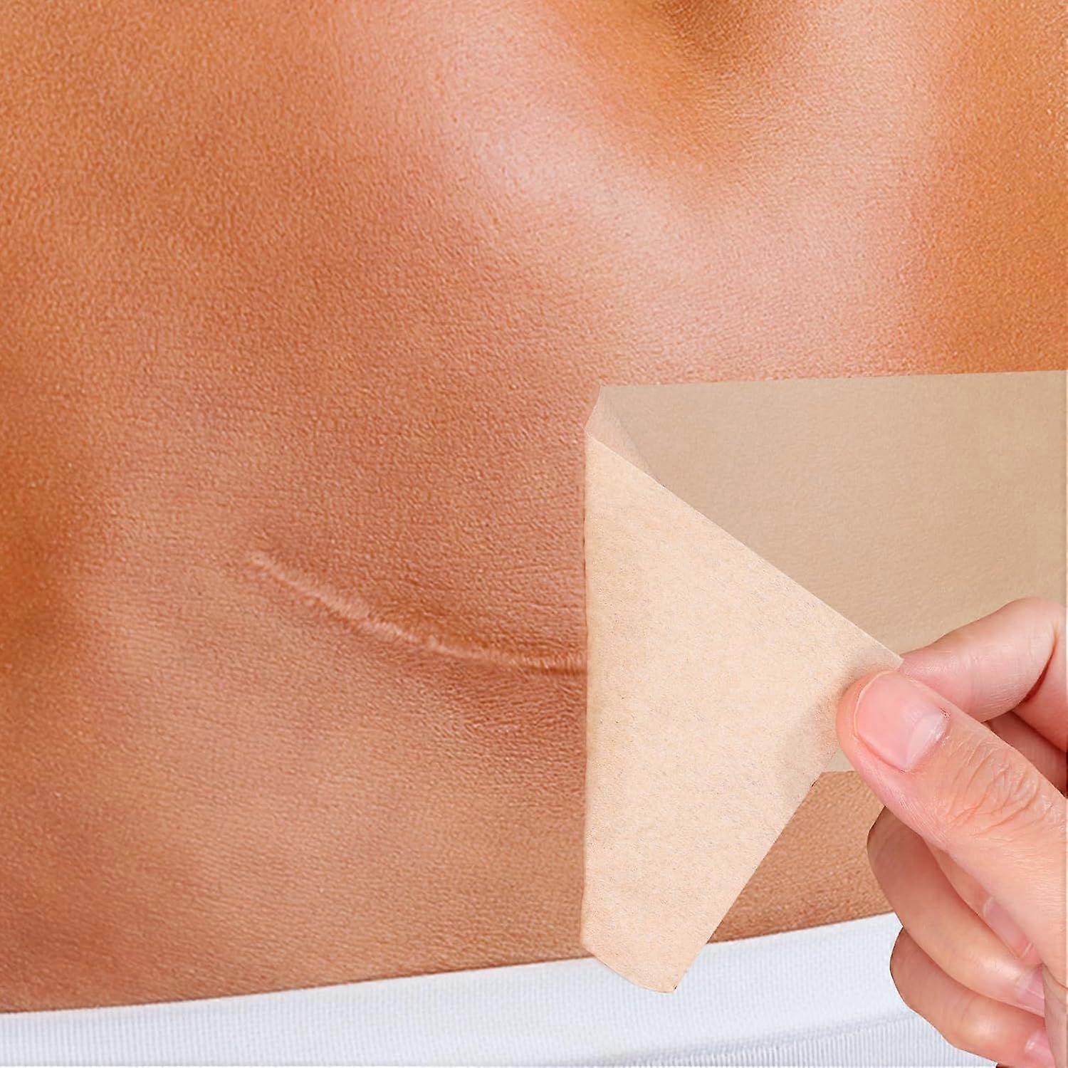 GLQGS 10 Pcs Tattoo Cover Up Patch Waterproof Sweatproof Sticker Patch Reusable