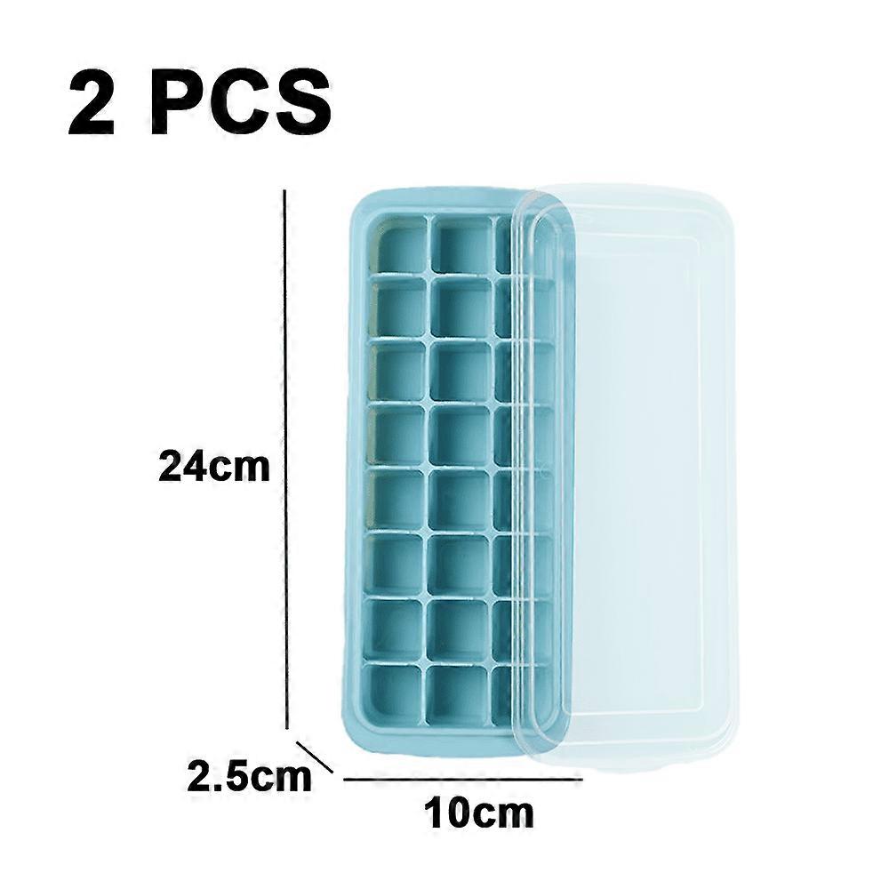 Ice Cube Trays,for Whiskey, Cocktail, Stackable Ice Cube Molds