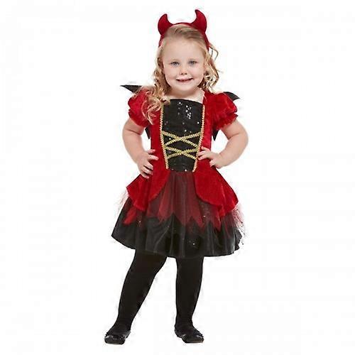 Smiffys Childrens/Kids Devil Costume Set