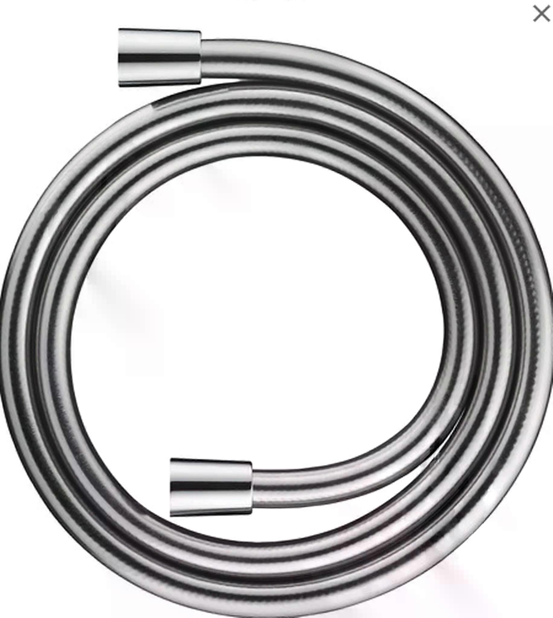 Duravit Brauseschlauch 1600mm chrom