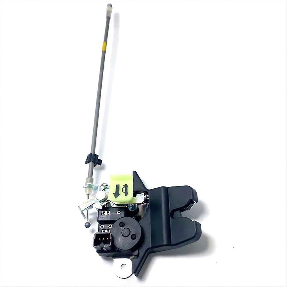 Trunk Lid Latch Lock Assy Trunk Lock Latch Actuator for Azera