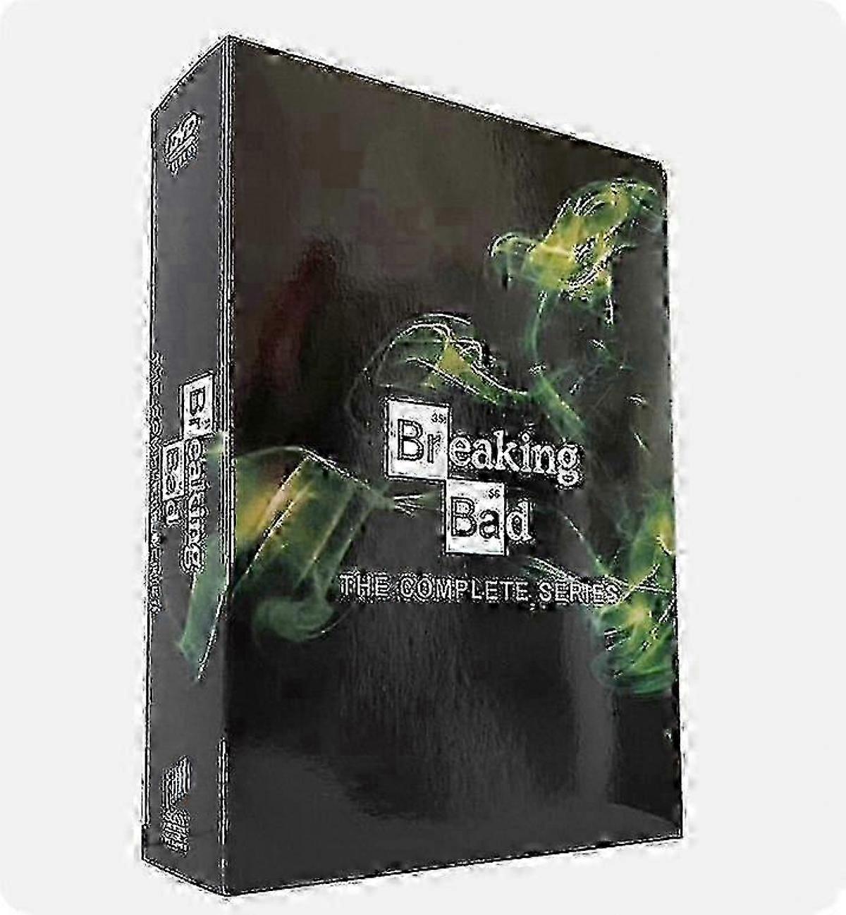 f Breaking Bad 1-6 Dvd 21 Disc New Box Set