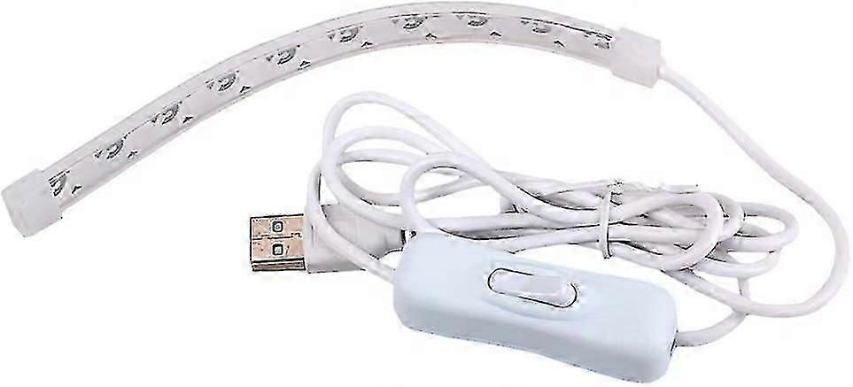 Led Saxophone Flute Leak Detection Lamp With Usb Cable, Switching Accessory2pcs