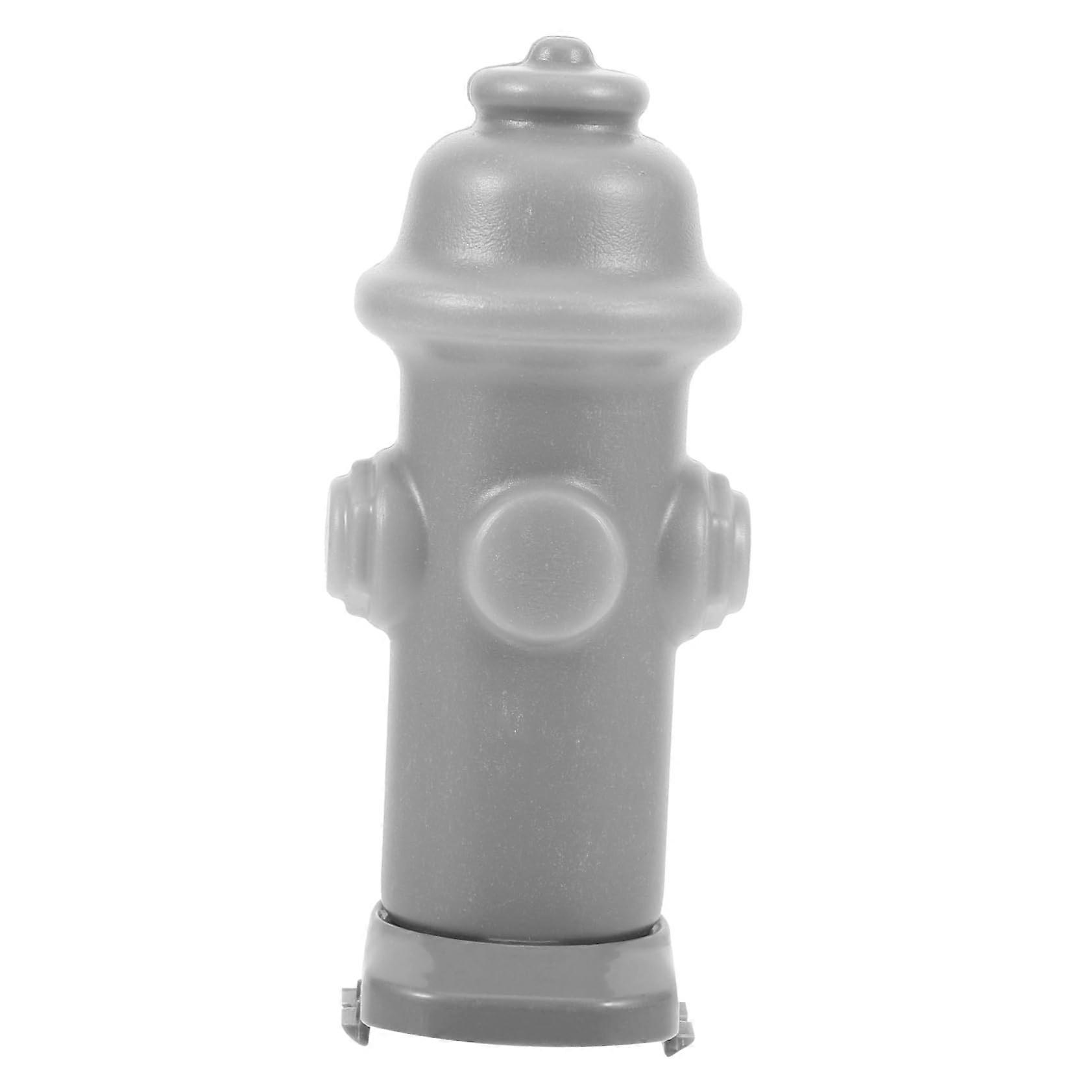 Dog Training Pee Post for Indoor Puppy Potty, Durable Plastic Column with Natural Training Design