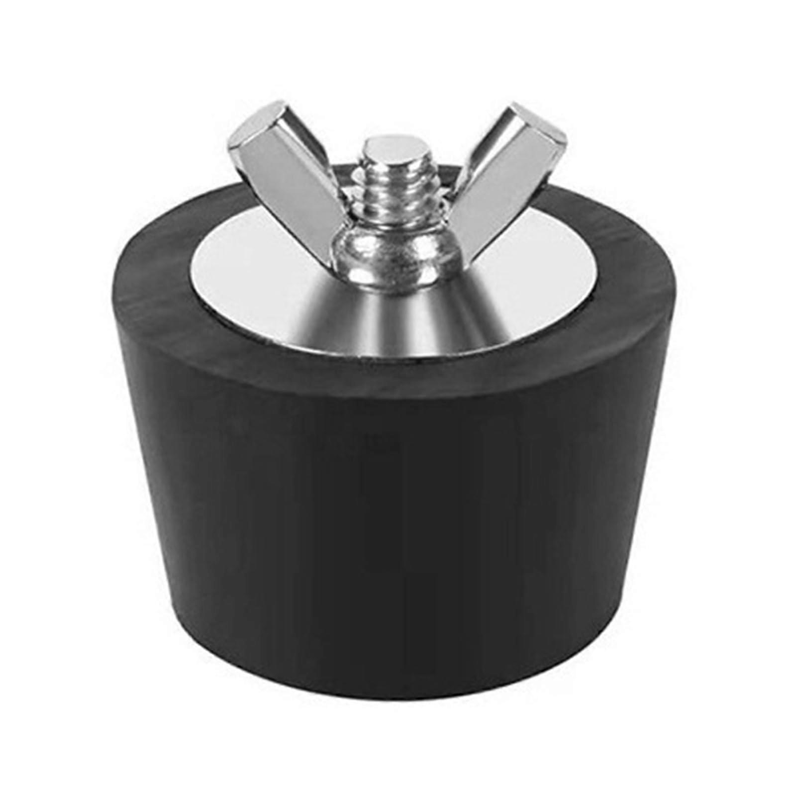 Pool Winterizing Plug and Drain Plug with Leakproof Expansion Design and FreezeResistant Seal