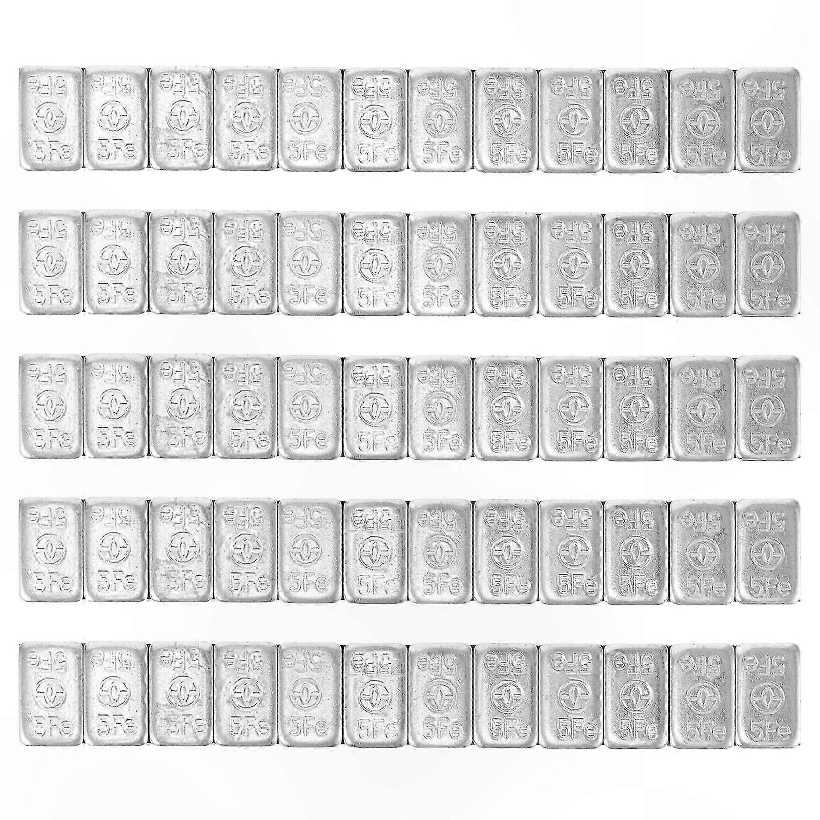 Adhesive Wheel Weights for Improved Car Performance, Perfect for Servicing Needs