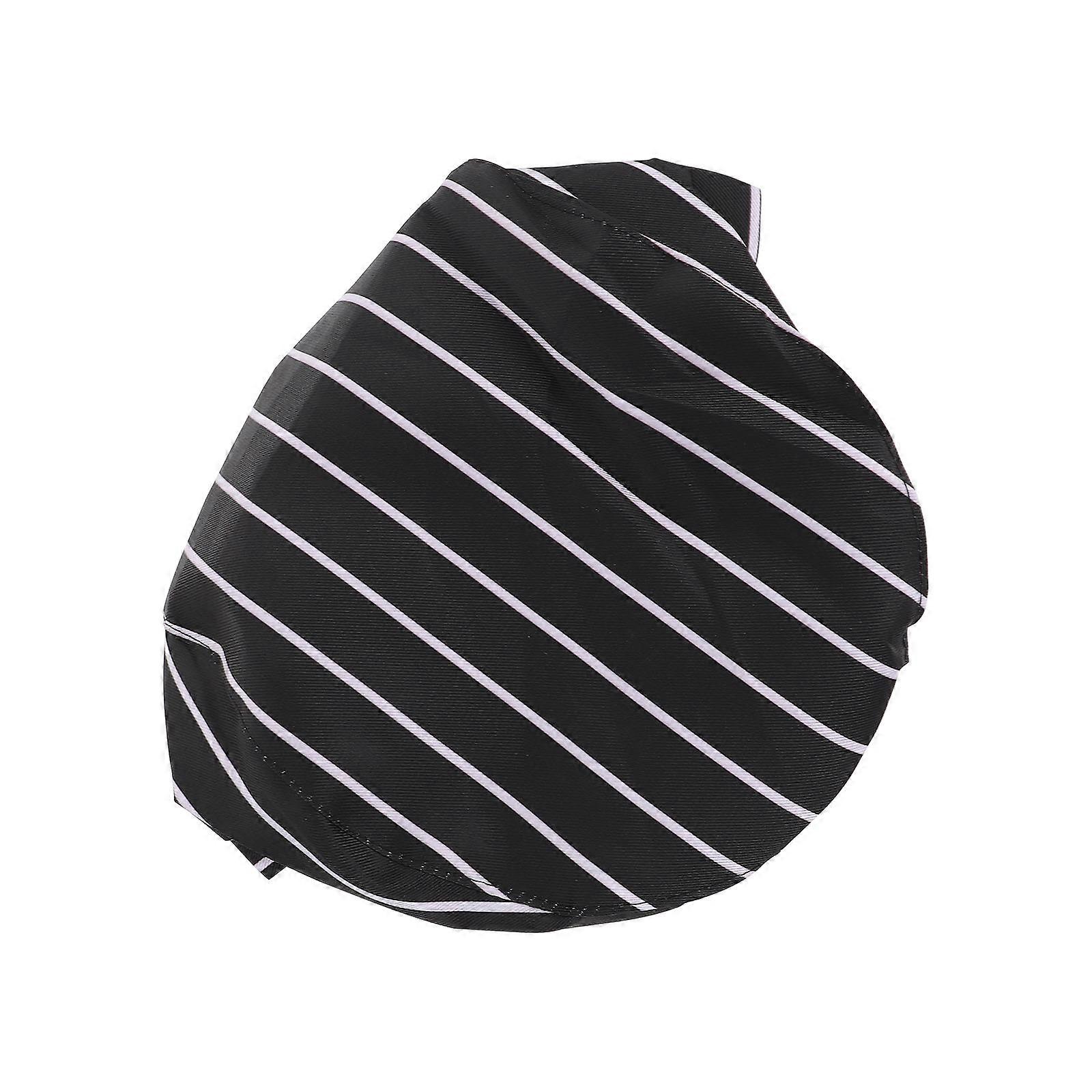 Breathable Chef Kitchen Hat for Wearing Creative Cotton Cook Catering Hat