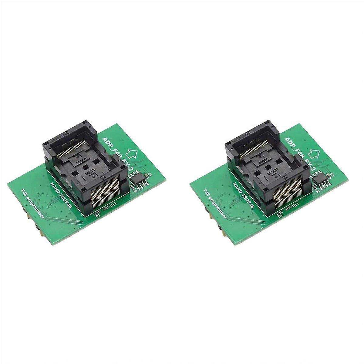 TSOP48 NOR Programmer Adapter Wire Burning Socket for T48 Chip Socket