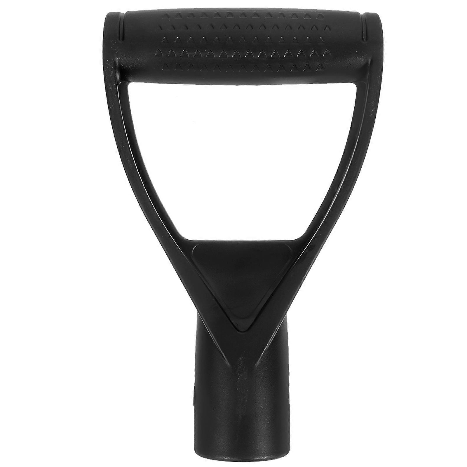 D-Shaped Plastic Handle for Holding Useful Replacement Part