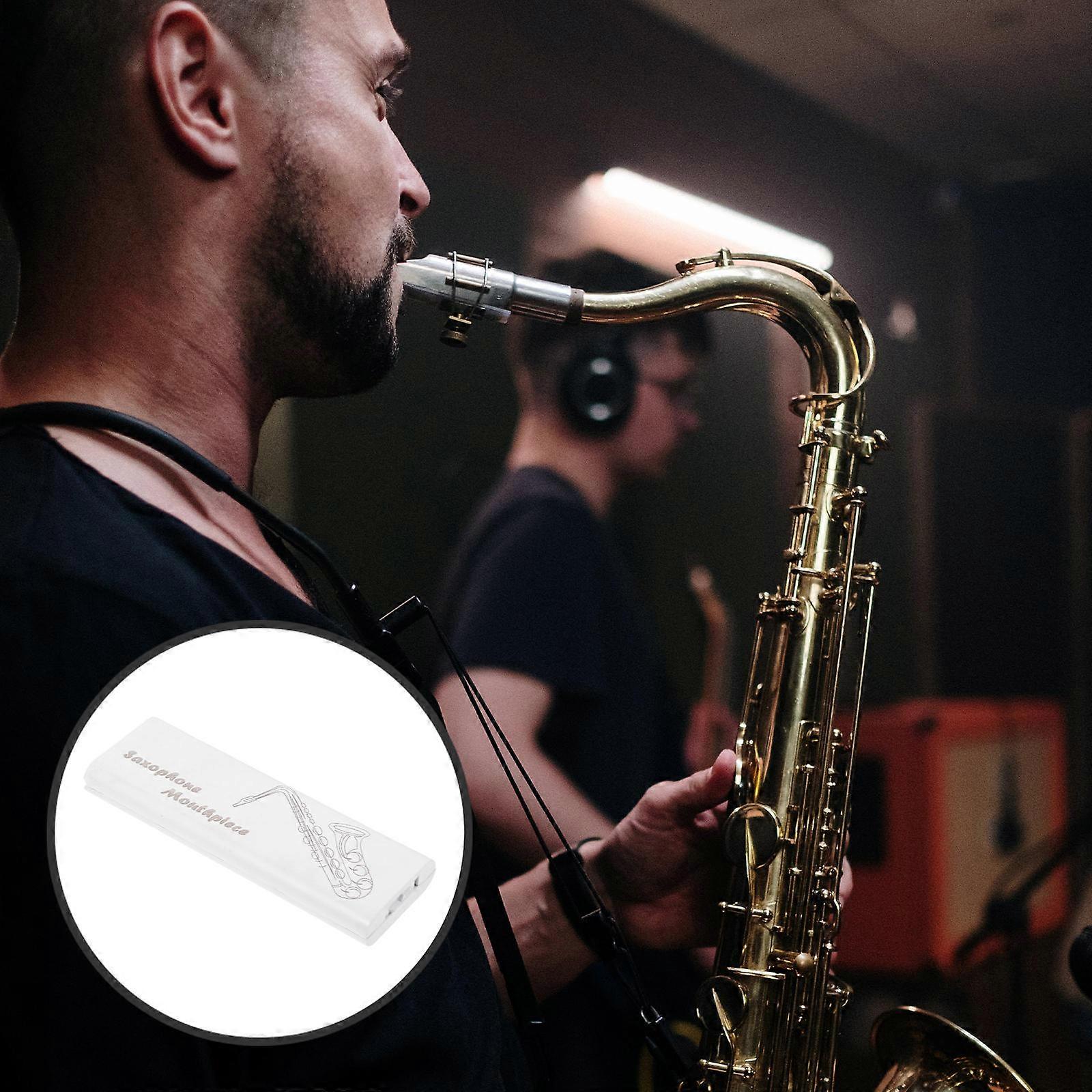 Durable Oboe Reed Container for Storage with Portable Plastic Case