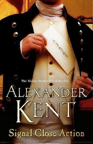 Signalet Lukk-handlingen