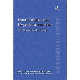 Strafcultuur en hyperincarceration: de heropleving van de gevangenis