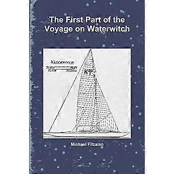La prima parte del viaggio su Waterwitch
