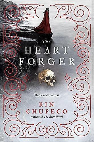The Heart Forger: Bone Witch #2 (Bone Witch)