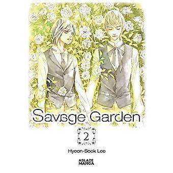Savage Garden Omnibus Vol 2 (SAVAGE GARDEN OMNIBUS GN)
