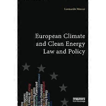 Legge e politica europea sul clima e l'energia pulita