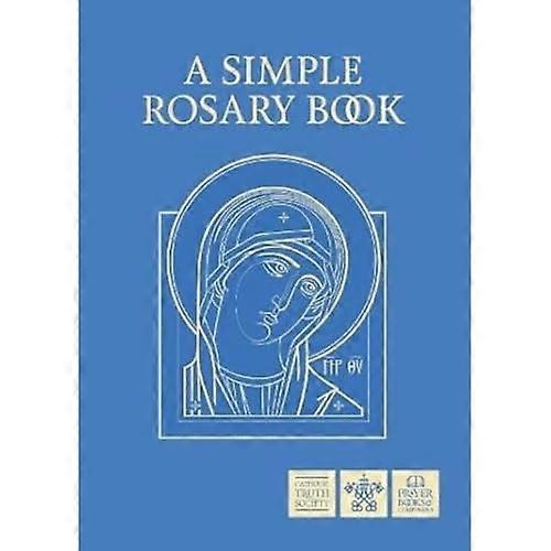 A Simple Rosary Book
