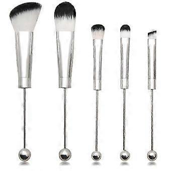 silicone makeup brushes kit for diy cosmetic application