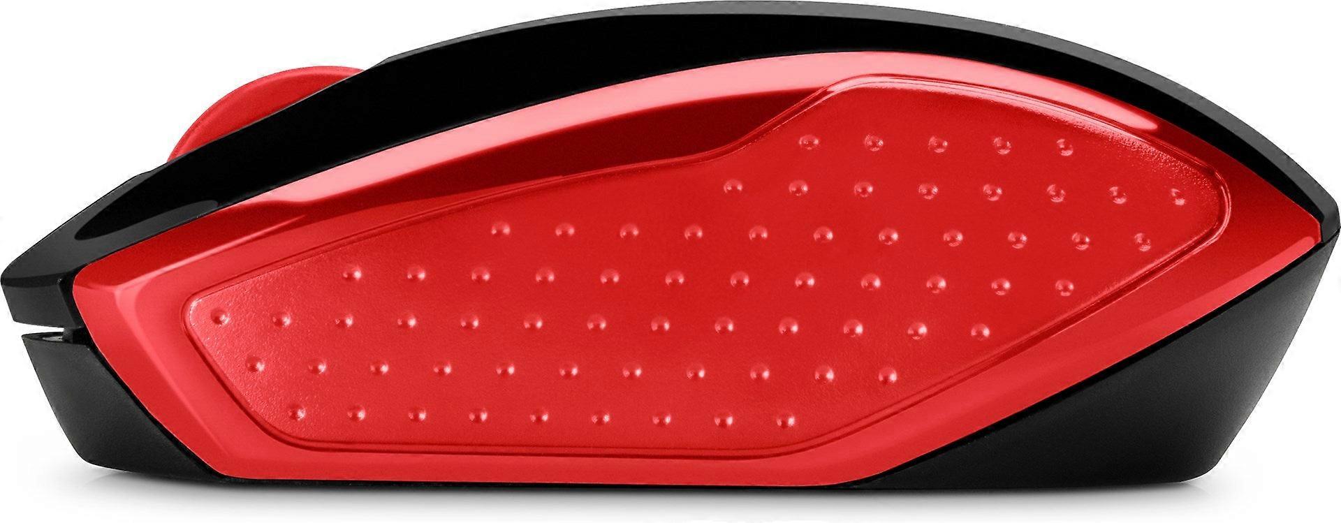 HP Wireless Mouse 200 (Kaiserrot)