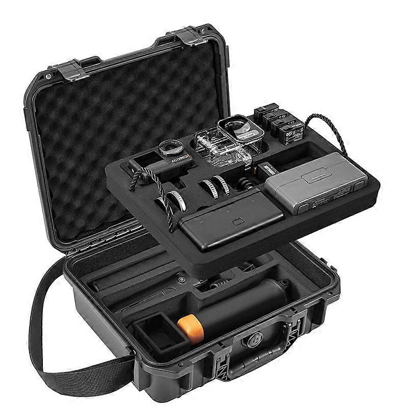 Hard Case Compatible with DJI Osmo Action 5 Pro