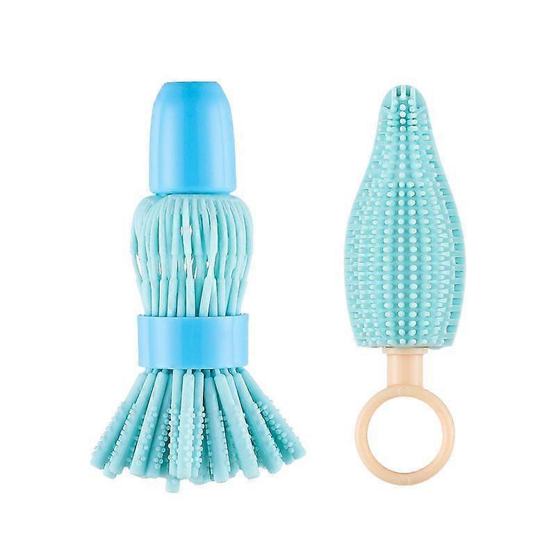 Silicone Bottle Scrub Brush