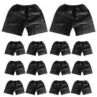 50Pcs Outdoor Men Underwear Convenient Boxer-briefs Portable Male Briefs Outdoor Accessory
