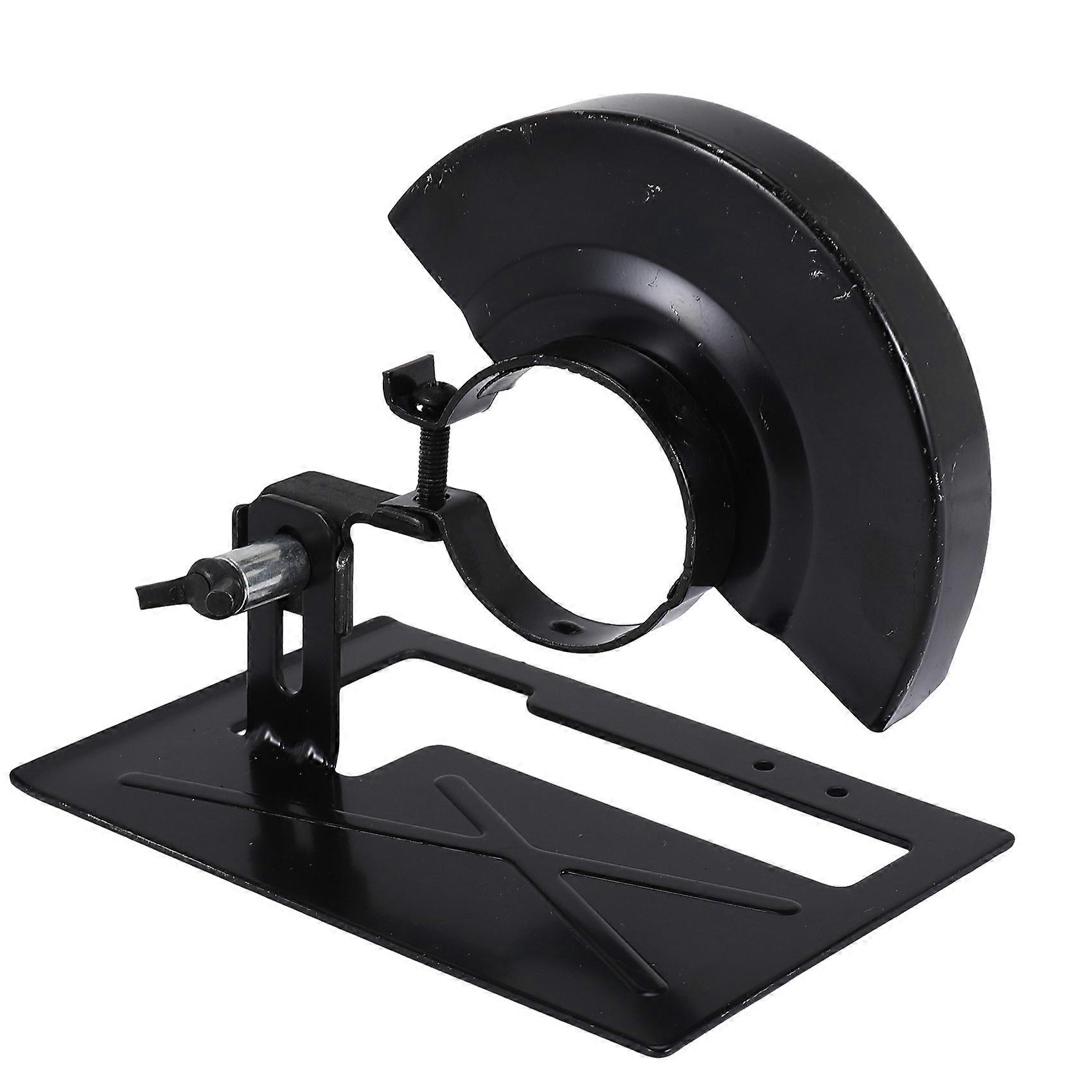 2X Adjustable Angle Grinder Holder Tool Cutting Machine Cutter Metal Bracket Base