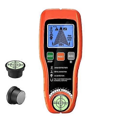 Stud Detector 7 in 1 Multi-function with Metal Detection Function