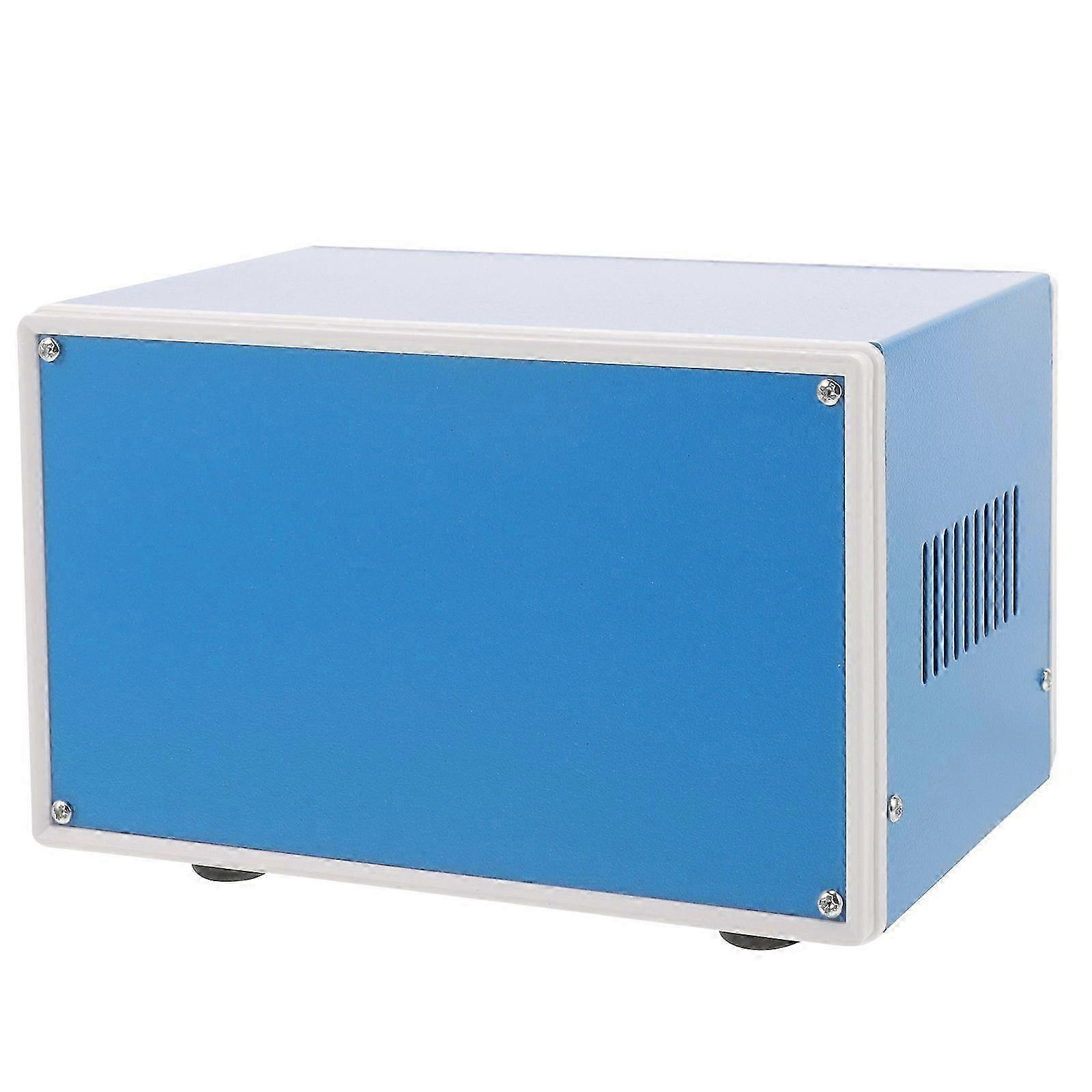 Dustproof Metal Case Electronic Junction Box Suitable for Electronic Projects