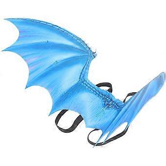 Asa de Dragão Adereço para Fantasia Adereço de Fantasia de Halloween Cosplay Acessório para Fantasia