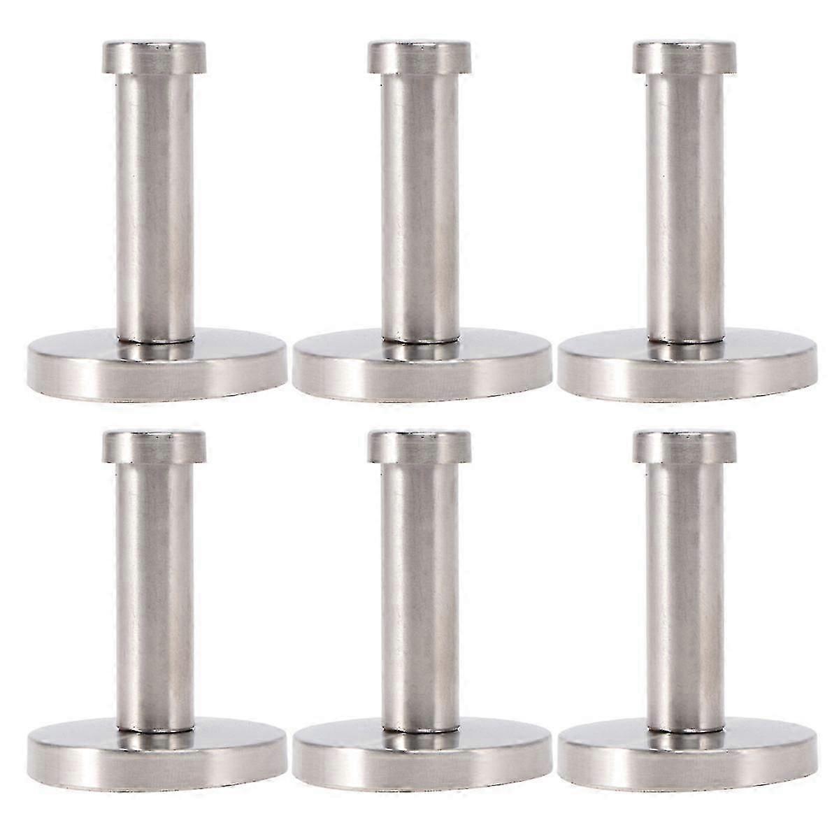 6PCS kitchen towel hook hanger door hook