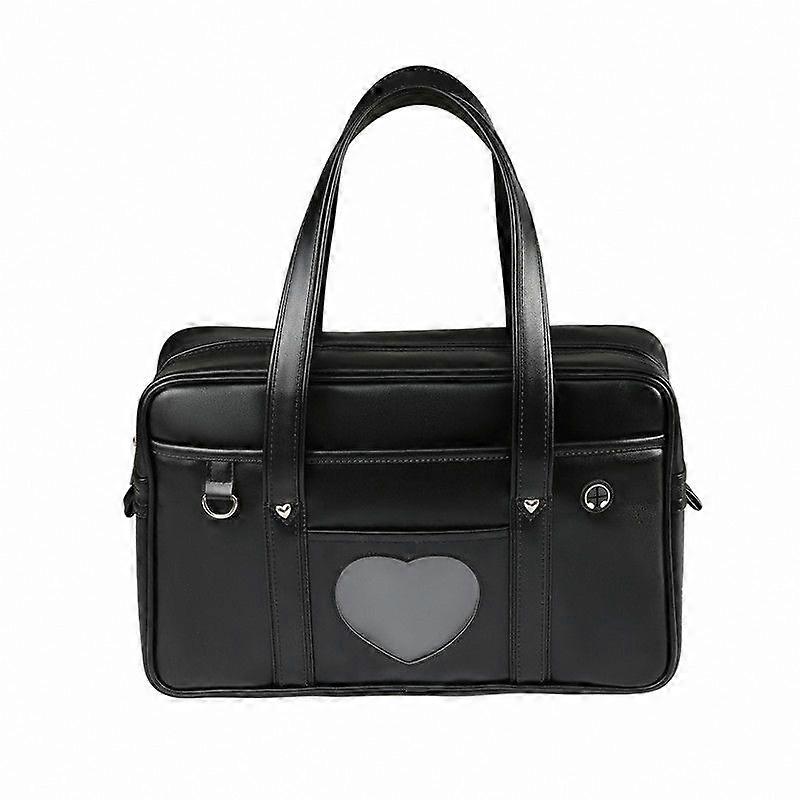 PU Waterproof Handbag, Size: 19 Inch