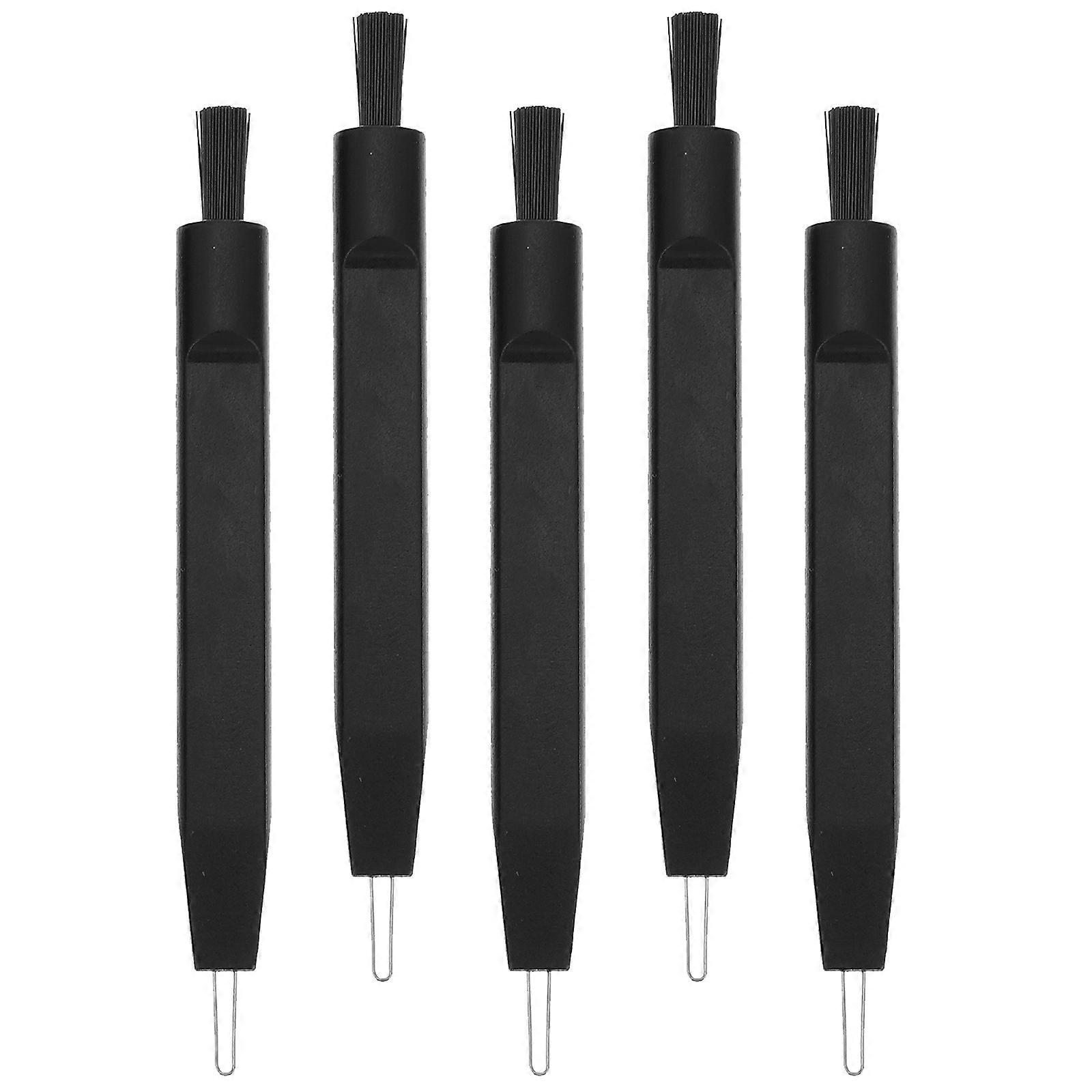 Hearing Amplifier Cleaner for Cleaning Use 5Pcs Set