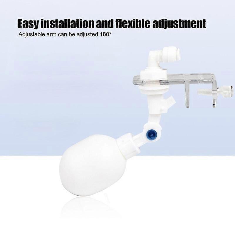 Tank Valve Device Float Automatic Level Ball Fish Replenishment Control Water