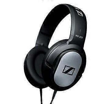 Cuffie stereo dinamiche chiuse Sennheiser HD 206 per studio, performance dal vivo e DJ