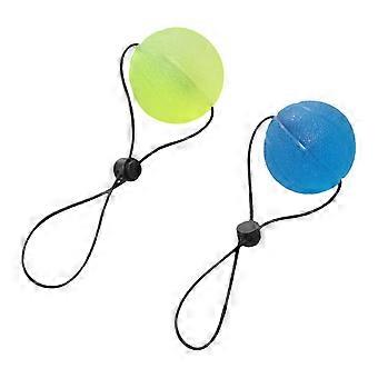 Squeeze Exercise Ball Silicone Hand Grip Balls for Hand Therapy 2Pcs