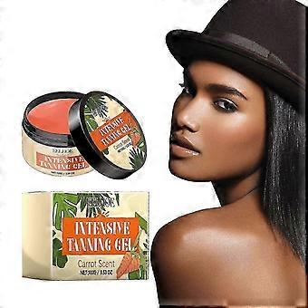 Luxury Intensive Tanning Gel, Intensive Tanning Luxe Gel, Natural Tanning Accelerator Cream Gel for Sunbeds & Outdoor Sun, Tanning Accelerator Cream