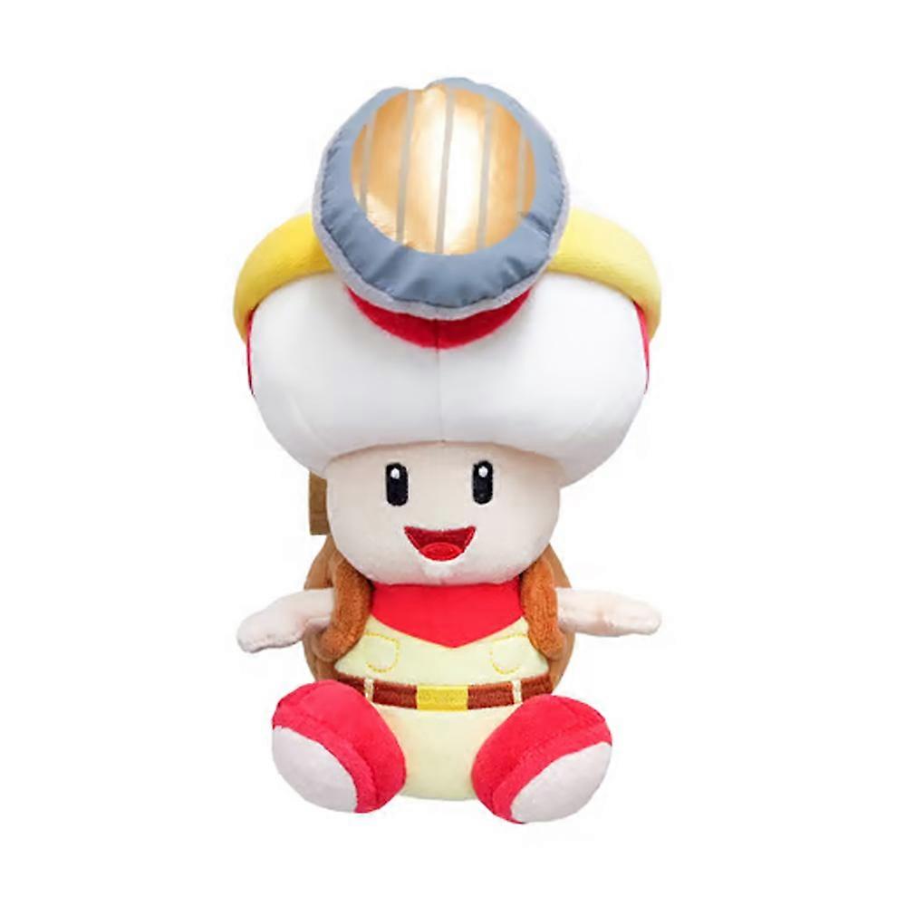 Super Mario Captain Toad Plüschtier
