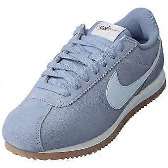 Nike Cortez Womens Fashion Trainers in Slate