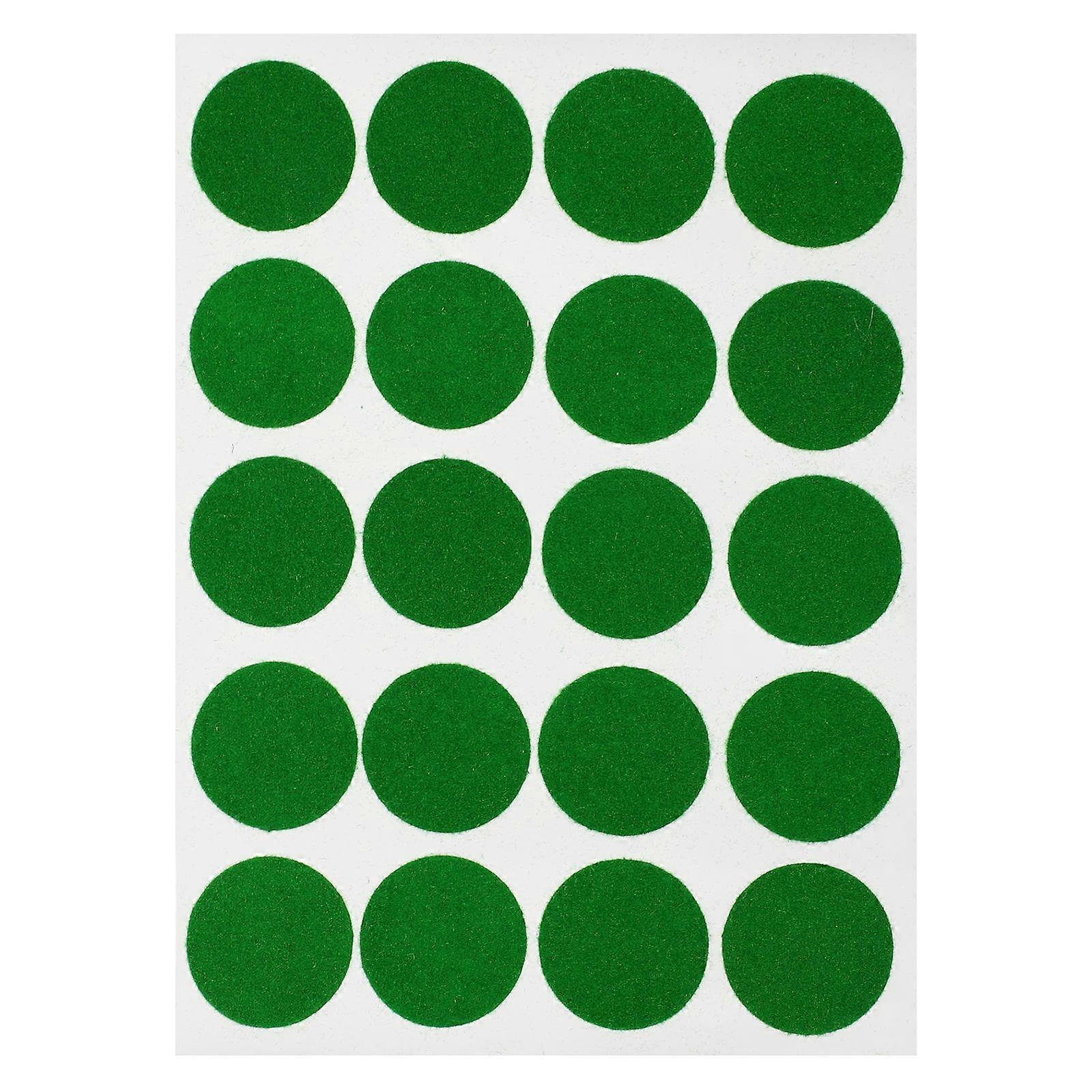 Pool Table Marker Dots Table Tennis Repair Patch for 2 Sheets