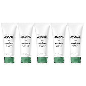 1-5 Stück Nutraboost Nagelgel, Nutraboost Nagel, natürliches Nagelreparatur- und Stärkungsgel_DuibY