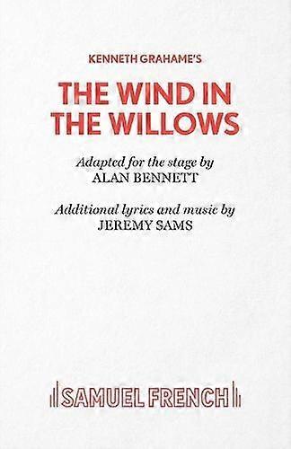 Wind In The Willows - Alan Bennett - Paperback - en Book
