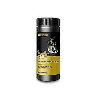 1-3X Ginger Extract Paste Hair Growth Powder Oil-Control Black Hair Care Ginger Powder,dbIAOS