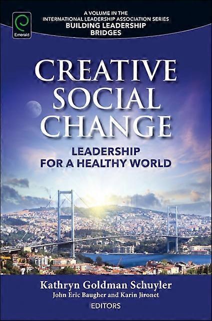 Creative Social Change - Emerald Publishing Ltd - Paperback - en Book