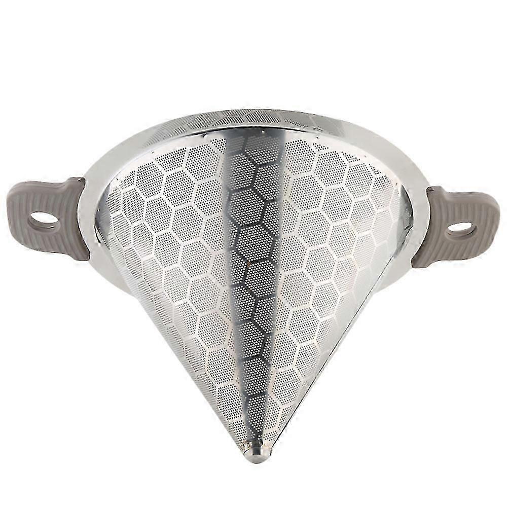 Tea Strainer Funnel, User-friendly Design, Supports Various Teas
