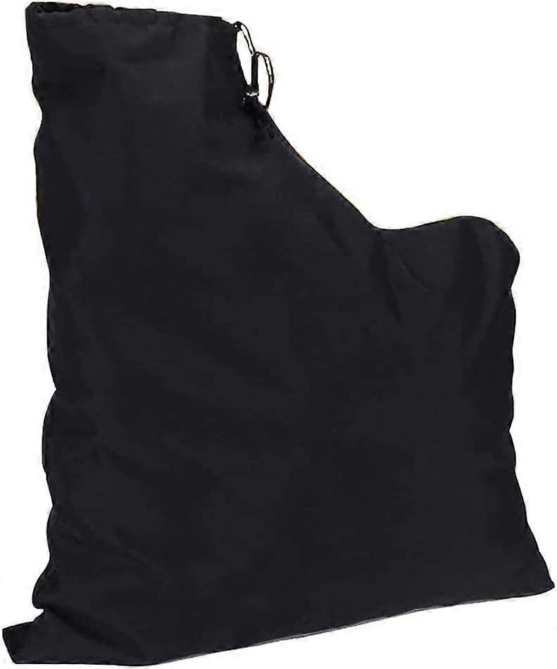 Waterproof Leaf Collector Bag, Large Capacity Drawstring Yard Waste Bag-2pack