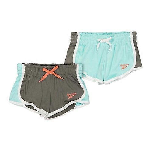 Reebok Mädchenshorts (2er-Pack)