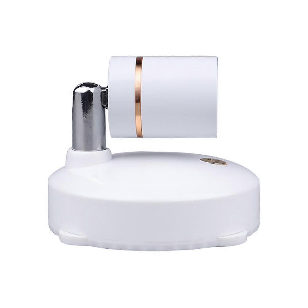 1pc Simple Télécommandé Lampe Spot LED Spotlight Fiable USB Spotlight
